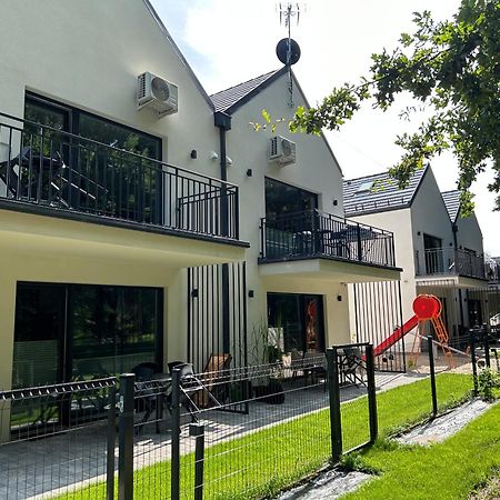 Apartamenty W Sam Las By Klif ウストカ エクステリア 写真
