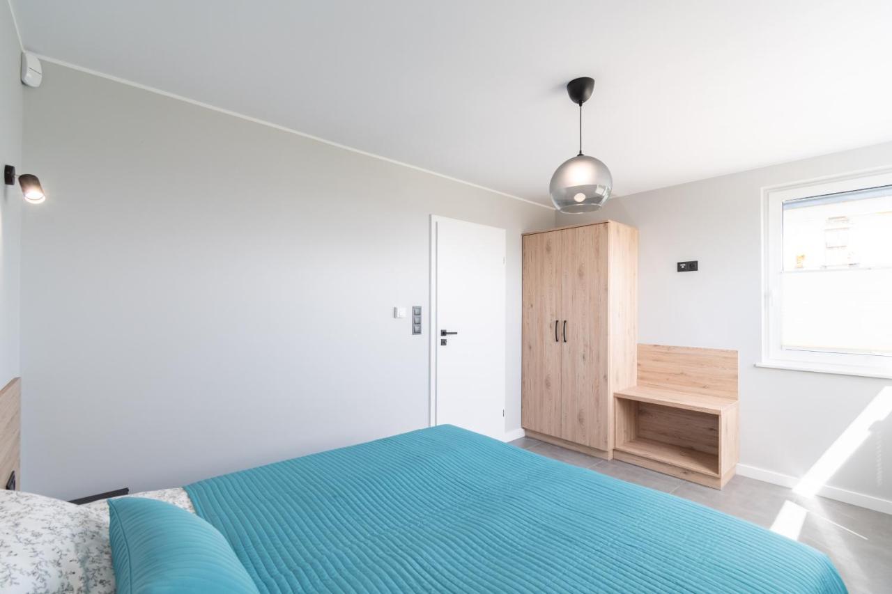 Apartamenty W Sam Las By Klif ウストカ エクステリア 写真