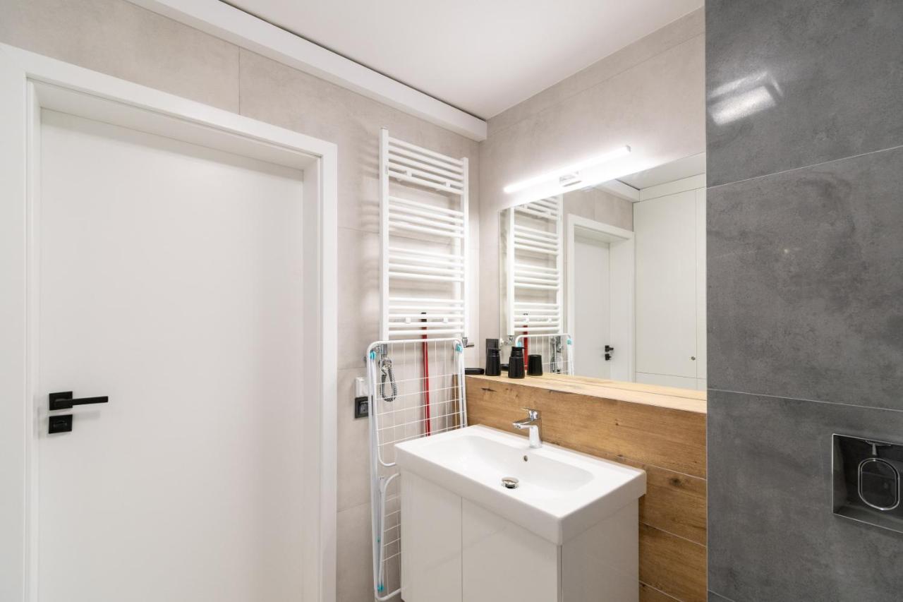Apartamenty W Sam Las By Klif ウストカ エクステリア 写真