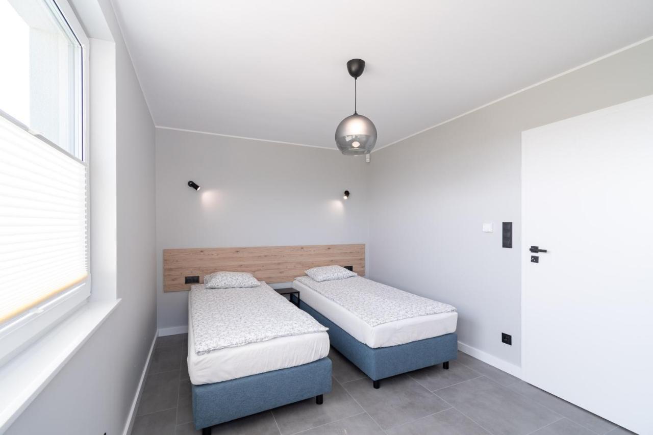 Apartamenty W Sam Las By Klif ウストカ エクステリア 写真