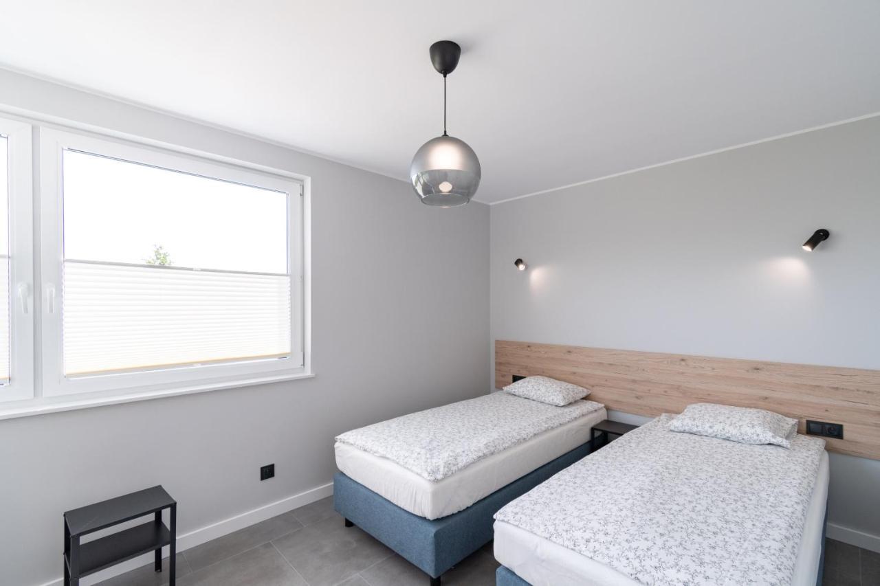 Apartamenty W Sam Las By Klif ウストカ エクステリア 写真